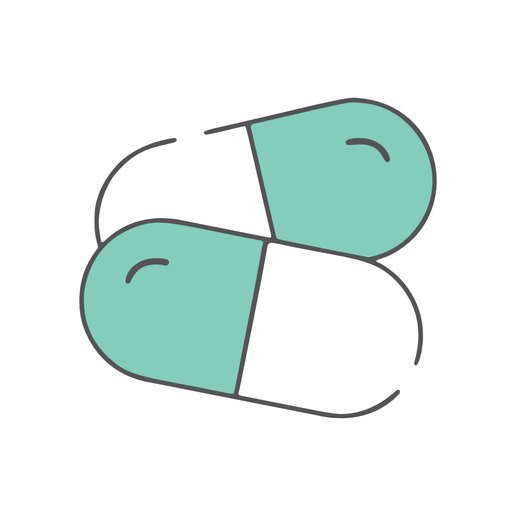 Chemist Care Now Illustrations